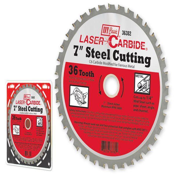 Ivy Classic Steel Cutting Carbide Blade 1